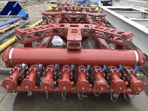 Nieuwste bedrijfsoplossingen over Xi'an Hoan Microwave Co., Ltd.Vibratie-isolator: Case Study