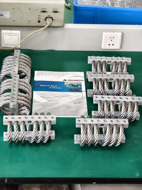 Nieuwste bedrijfsoplossingen over Xi'an Hoan Microwave Co., Ltd. lost trillingsproblemen op voor een particuliere onderneming