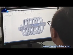 Vibratie-isolatorfabrikant