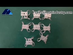 GR2-4.9D-A De top-notch draad touw trillingsisolator voor helikopter drones met camera's GR2 serie