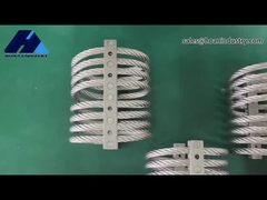 JGX-1278 Compact draad touw Isolator Trillingen en schokcontrole oplossing