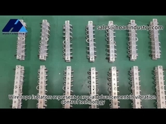 Compact JGX-0160 Draadtouwisolator voor trillingsschokcontrole in industriële toepassingen