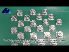 Hoogwaardige trekkingsdempende trillingsisolator JMZ-TK