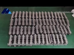 De Trillingsisolator van de draadkabel