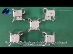 Gimbal-trillingsisolator