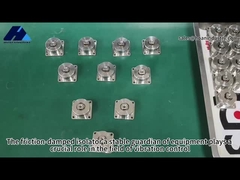 Hoogwaardige rubberen trillingsisolator JMZ-1