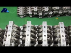 JGX-1278 Compact draad touw Isolator Trillingen en schokcontrole oplossing