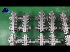 JGX-0320 Compact draadtouwisolator Vibratie schokbeheersingsoplossing