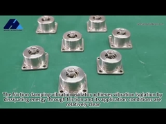 De Trillingsisolator van de draadkabel