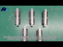 100G GX-60A Trillingsdemper voor ingebedde elektronica