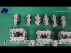 De Trillingsisolator van de draadkabel