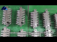 Vibratie schokcontrole JGX-0956 Compact draad touw isolator