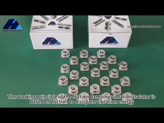 Hoogwaardige rubberen trillingsisolator JMZ-1