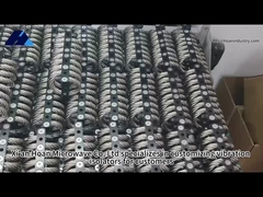 De Trillingsisolator van de draadkabel