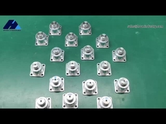 Hoogwaardige JJZ-serie wrijving dempende trillingsisolatoren van Xi'an Hoan Microwave: Ultimat