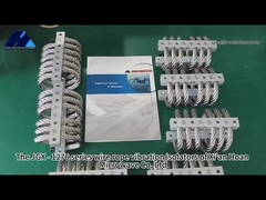 JGX-1278 Compact draad touw Isolator Trillingen en schokcontrole oplossing