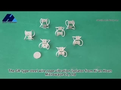 De Trillingsisolator van de draadkabel