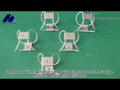 Temperatuurbestendige GR4-18D-A draadtouw trillingsisolator voor soepele industriële werking