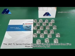 Demping van de isolatie van draadtouw