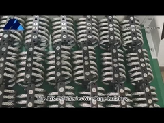 JGX-0956D-75A waterdicht en anticorrosief draadtouwtrillingsisolator voor lanceermachines