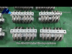 JGX-1276A-220A Draadkabel Trillingsdemper voor Industriële Trillingsbeheersing Xi'an Hoan Microwave