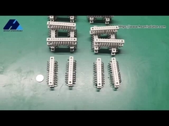 Vibratie-isolator voor draadtouw: schokbestendige oplossingen voor spoorvervoer en zware machines