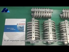 JGX-0956A-72A Corrosie- en slagbestendige trillingsisolatie voor extreem hoge temperaturen