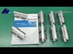 Kijk: JGX-0400 Compact Draadtouw Isolator Ultieme oplossing voor trillingsschokbeheersing Showcase