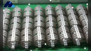 JGX 1276 Schokdempers Zware trillingsisolatie