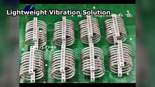 Lichtgewicht draadkabelisolatoren voor drones