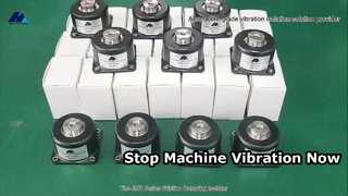 Stop machinetrilling JMZ TK-isolatoren