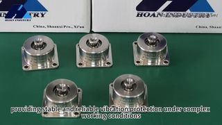 JMZ-T1 veerisolator: ultieme stabiliteitsoplossing