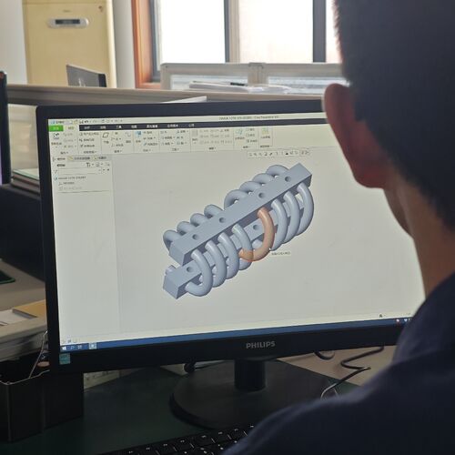 Laatste bedrijfsblogs GX-50AN Innovatieve gepatenteerde draadtouw trillingsisolatie oplossing