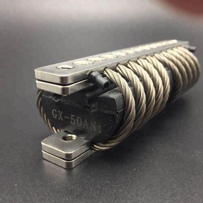 Goede prijs. Stalen draad touw Isolator Anti Vibration Mount Design online