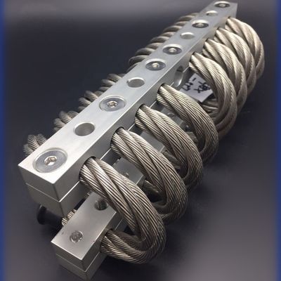 Goede prijs. Aluminium draad touw isolaator voor camera's Machinery Energy Parts Compressor Aerospace online