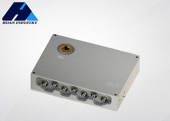 Goede prijs. Kleine grootte 1268 MHz holtebandpassfilter JT-QTF-1268-MCX-1 laag invoegverlies aangepast online