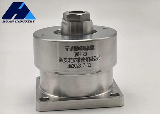 Draad touw trillingsisolator Minimaliseer trillingsoverdracht in mechanische systemen