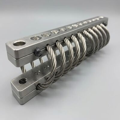 Goede prijs. JGX-0480D-72A Draadtouw Trillingsisolator Fabriek-direct Volledig gecertificeerde Transit Logistiek Bescherming Dempper online