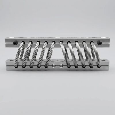 Goede prijs. JGX-0480D-72A Draadkabel Trillingsisolator Akoestische micro-vibratie-isolatie Hoge demping Industriële schokdemper online