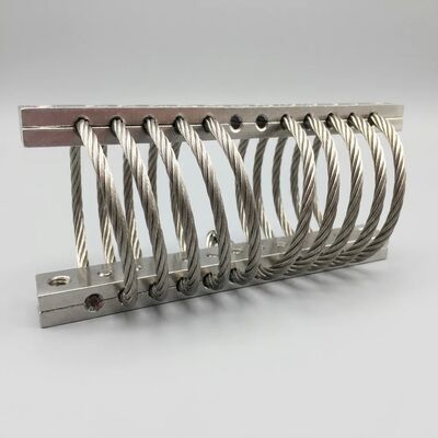Goede prijs. JGX-0320D-20A Trillingsisolator van draadkabel Isolatie over alle assen Industriële kwaliteit roestvrij staal Schokbevestiging online