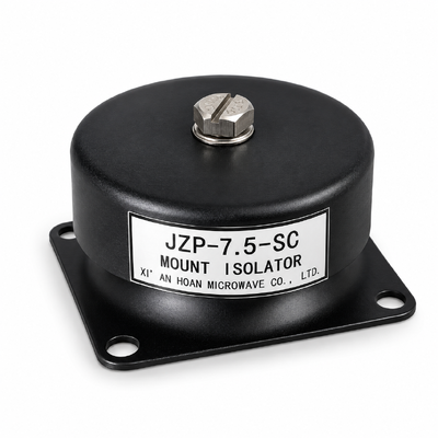 Goede prijs. Abrasion-Resistant Rubber Shock Absorber JZP-7.5-SC For Heavy-Duty Industrial Applications online