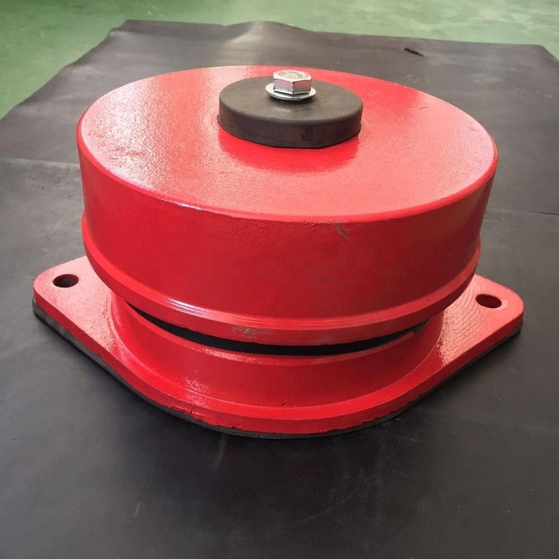 Vlam-trillingsisolatoren voor ventilatoren Anti-trillingsschokdemper 1000kg-3300kg