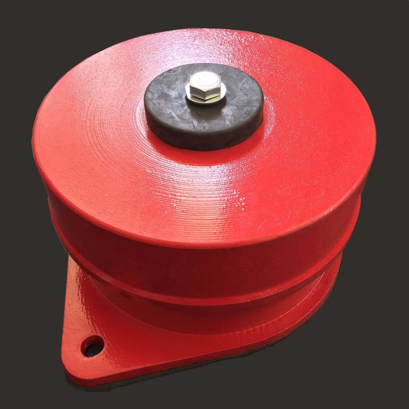 Vlam-trillingsisolatoren voor ventilatoren Anti-trillingsschokdemper 1000kg-3300kg