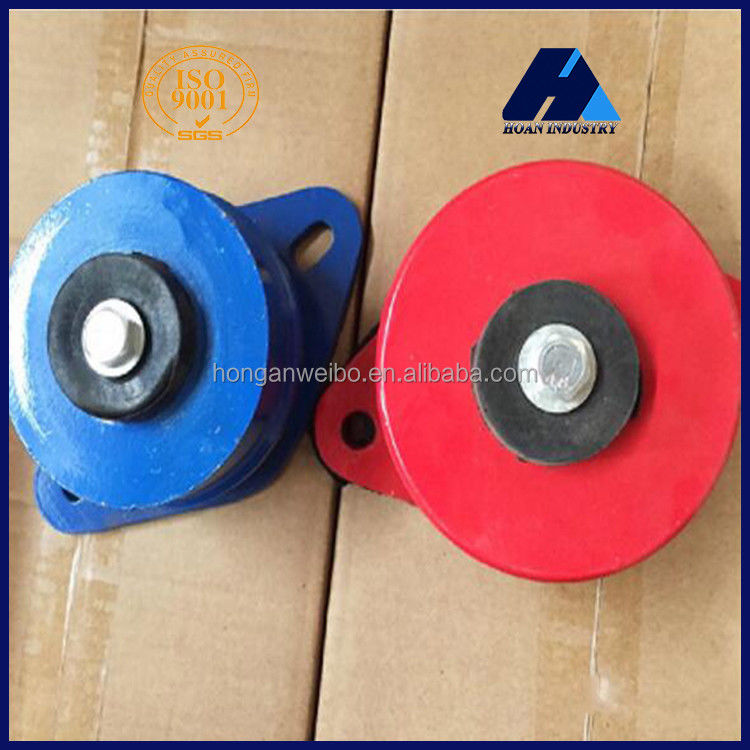 Anti-vibratie veerisolator montage airconditioner compressor HVAC systemen 800kg-900kg