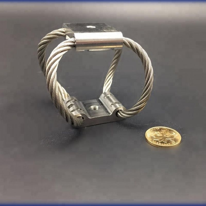 UAV Camera Gimbal Crane Stabilisator Luchtfotografie Schok Vibratie Isolatie GR6-93D-A Camera Vibratie Isolator