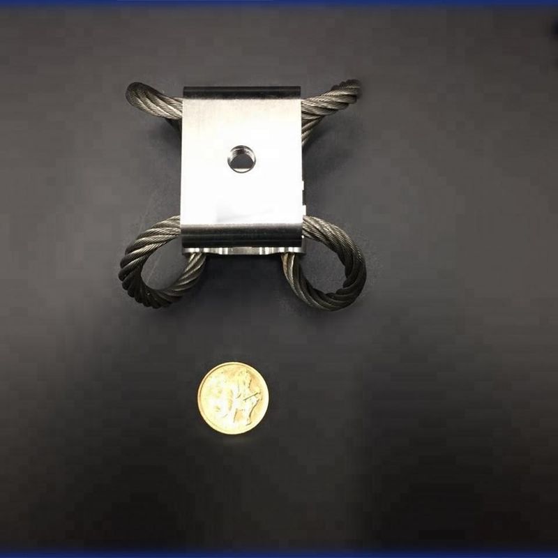 UAV Camera Gimbal Crane Stabilisator Luchtfotografie Schok Vibratie Isolatie GR6-93D-A Camera Vibratie Isolator