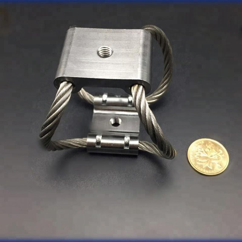 UAV Camera Gimbal Crane Stabilisator Luchtfotografie Schok Vibratie Isolatie GR6-93D-A Camera Vibratie Isolator
