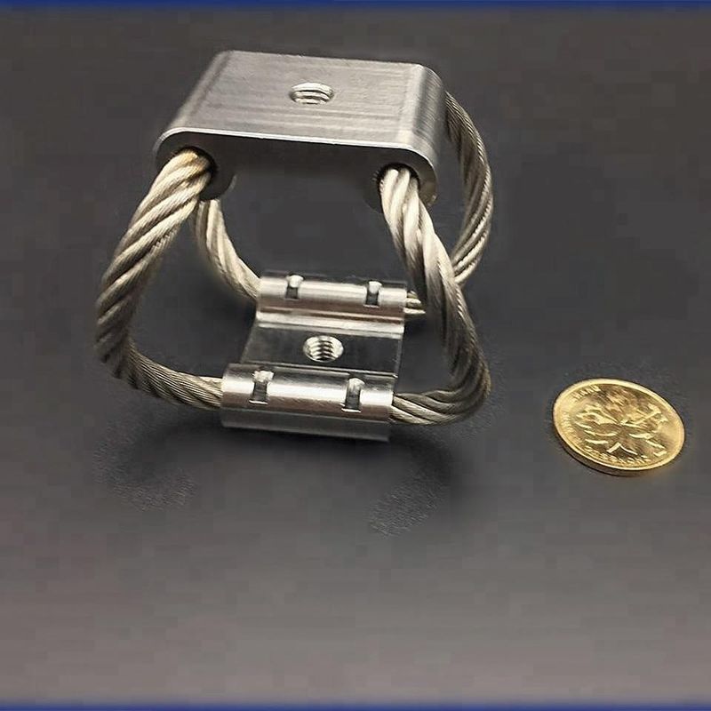 Camera Drone Gimbal Helikopter Luchtfotografie GR6-142D-A Camera Vibration Isolator Isolator de vibraciones de la cam