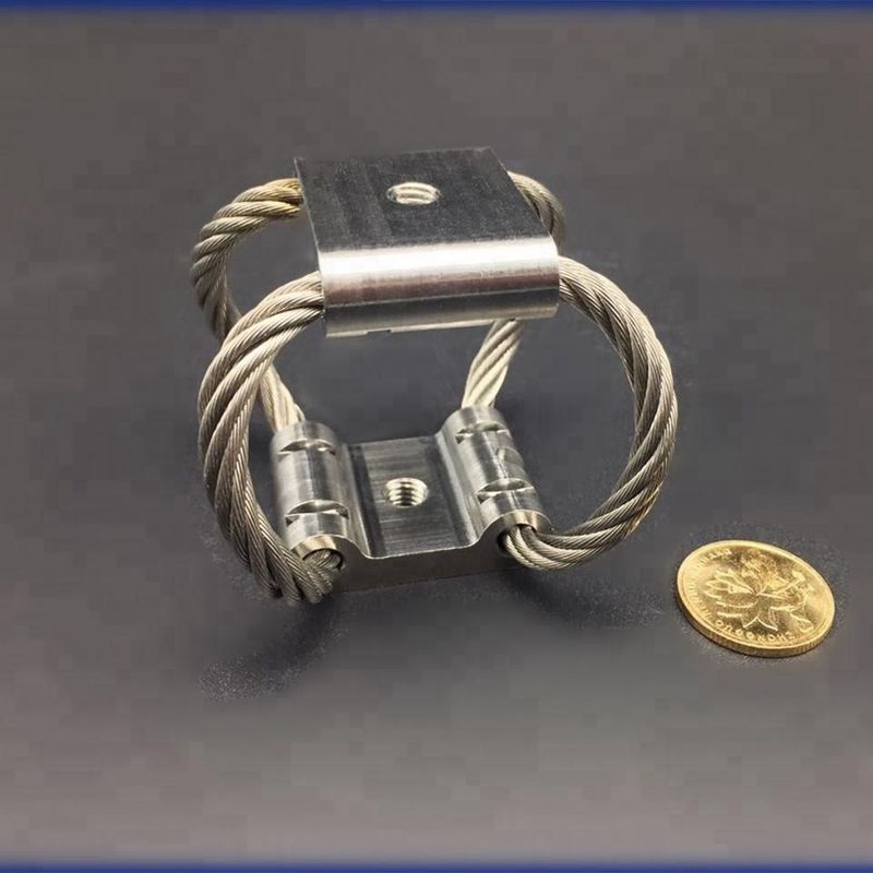 Camera Drone Gimbal Helikopter Luchtfotografie GR6-142D-A Camera Vibration Isolator Isolator de vibraciones de la cam