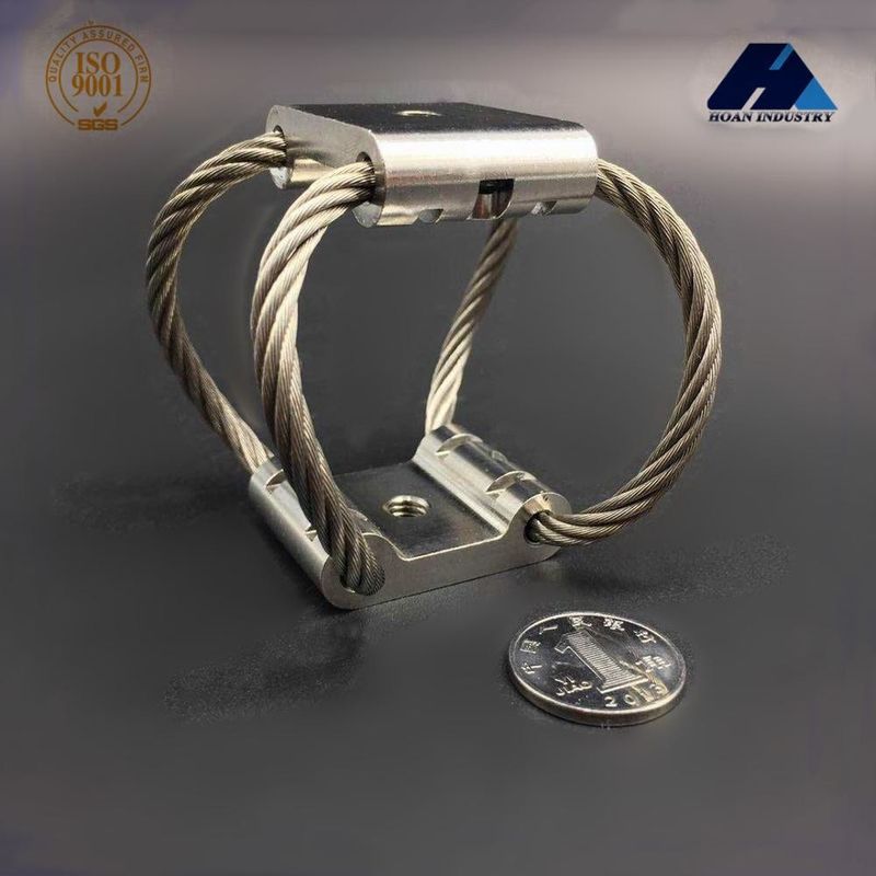 Handgemaakte camera Gimbal Helicopter Drone Stabilizer GR5 Serie ISO 9001 2015 Gecertificeerde luchtfotografie Draad Isolatie Mount